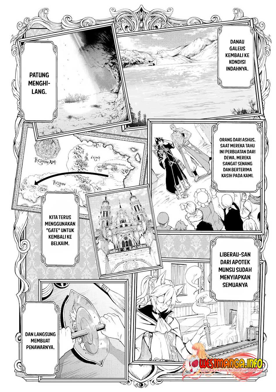 Sozai Saishuka no Isekai Ryokouki