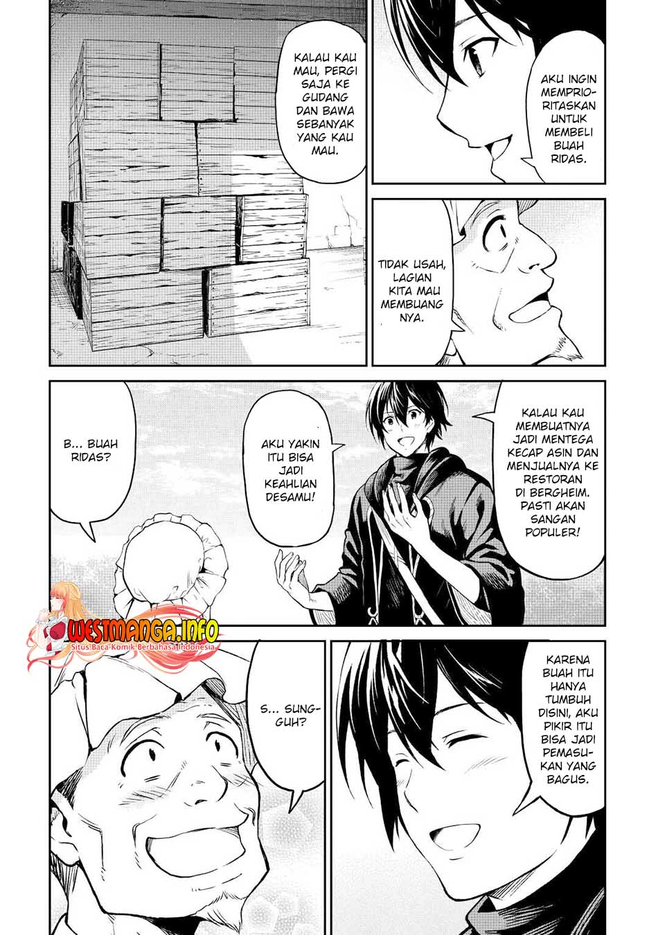 Sozai Saishuka no Isekai Ryokouki