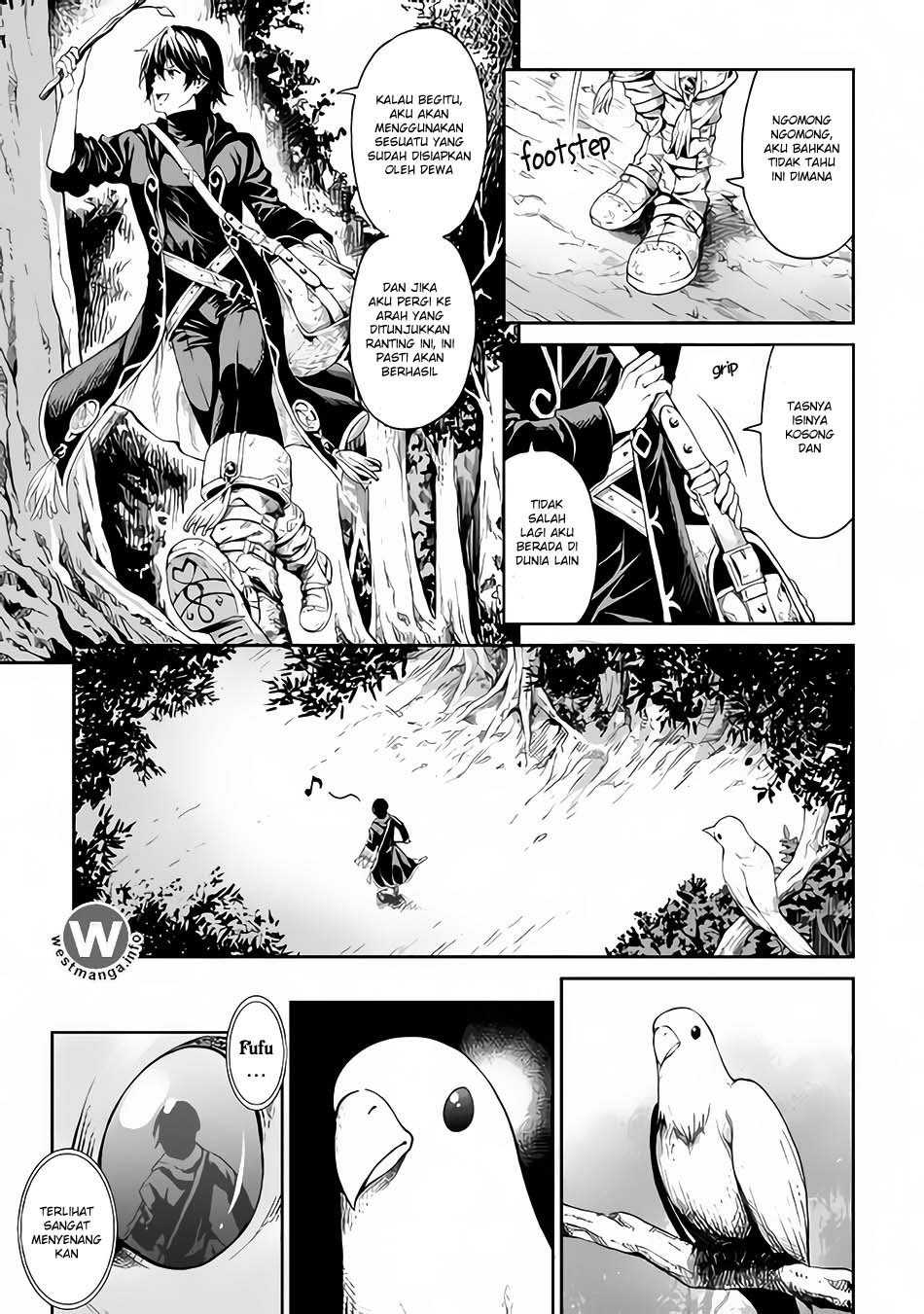 Sozai Saishuka no Isekai Ryokouki