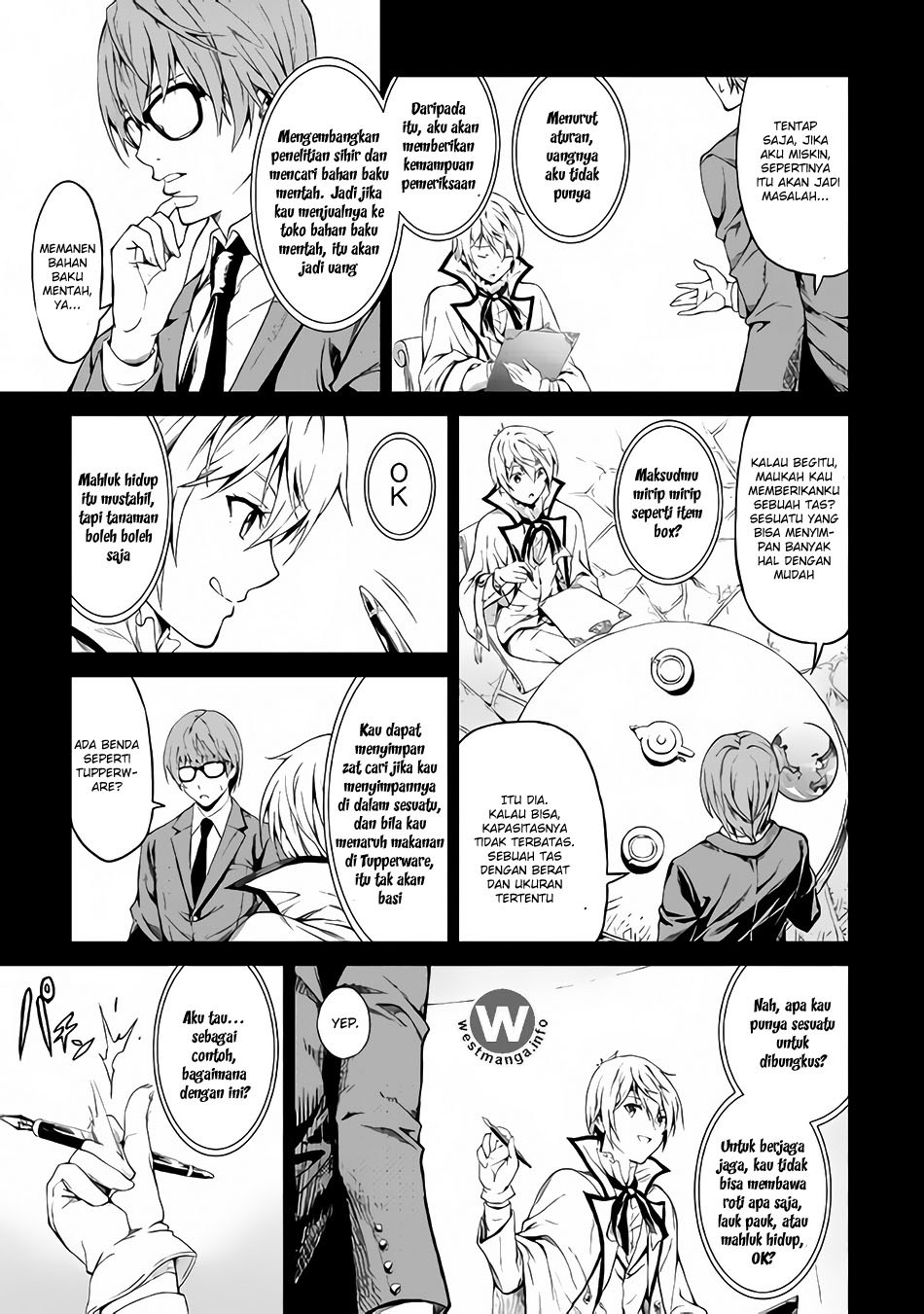 Sozai Saishuka no Isekai Ryokouki