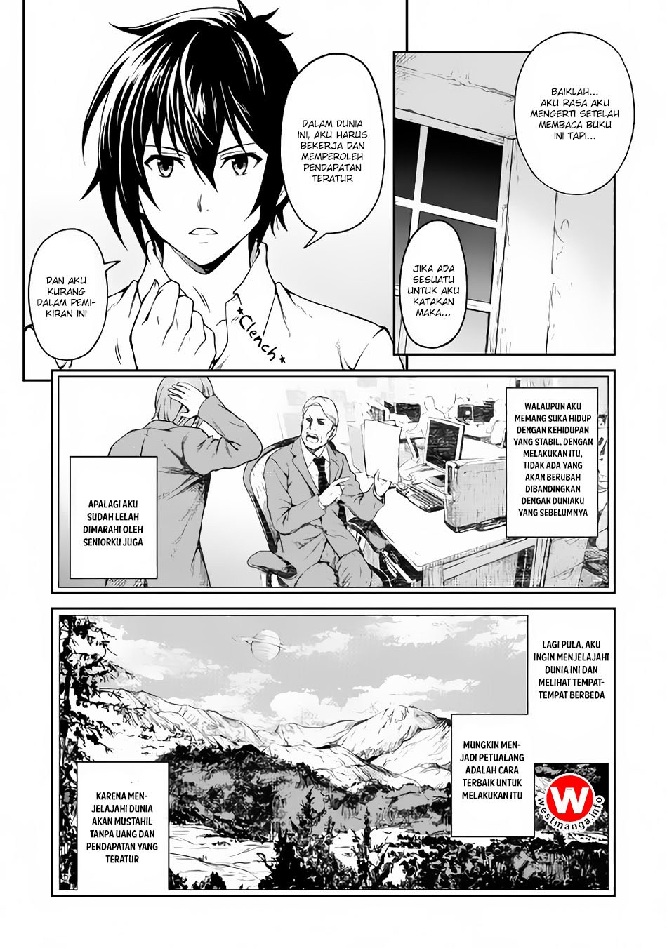 Sozai Saishuka no Isekai Ryokouki