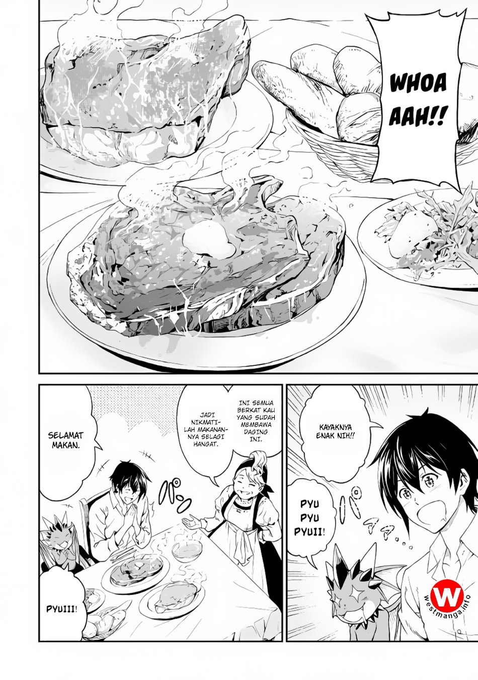 Sozai Saishuka no Isekai Ryokouki