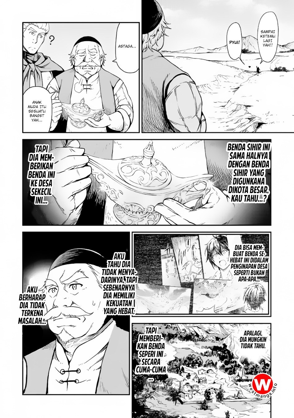 Sozai Saishuka no Isekai Ryokouki