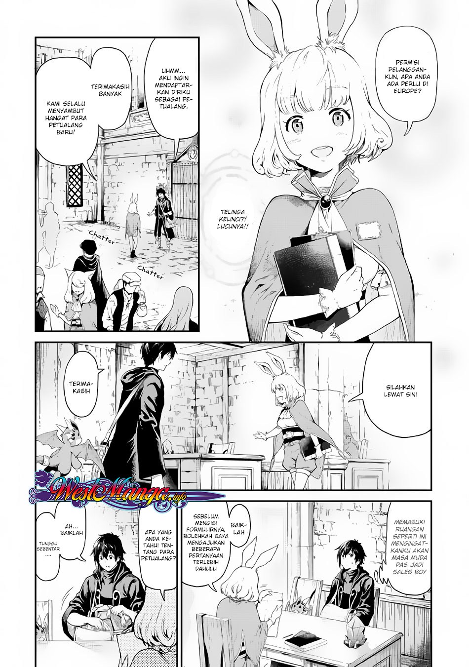 Sozai Saishuka no Isekai Ryokouki