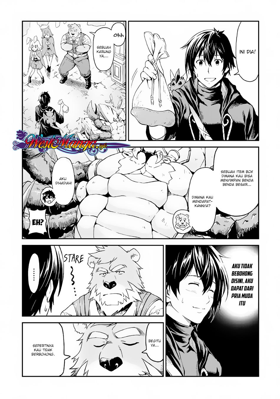Sozai Saishuka no Isekai Ryokouki