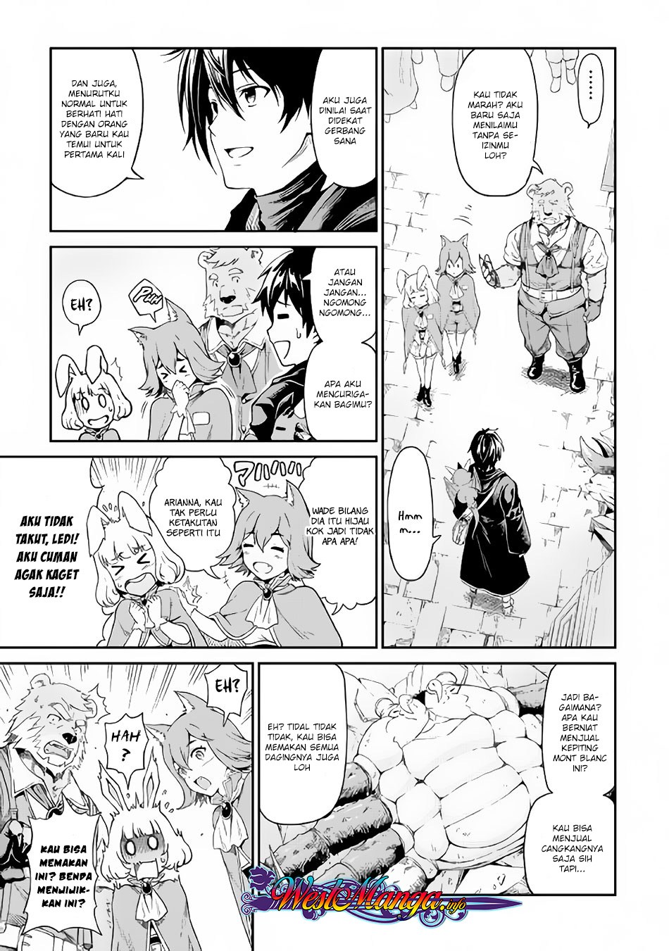 Sozai Saishuka no Isekai Ryokouki