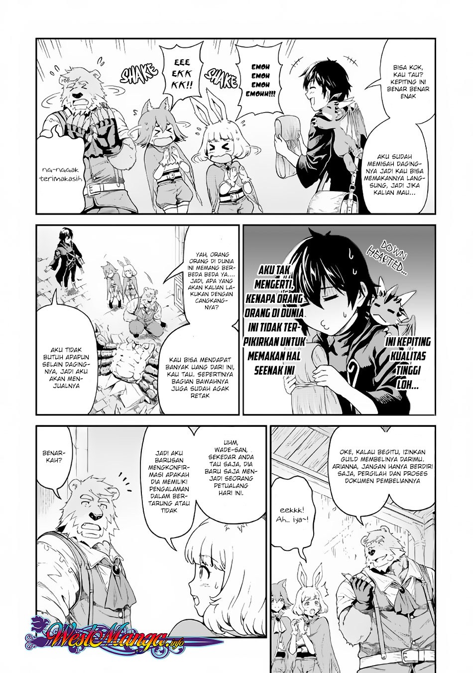 Sozai Saishuka no Isekai Ryokouki