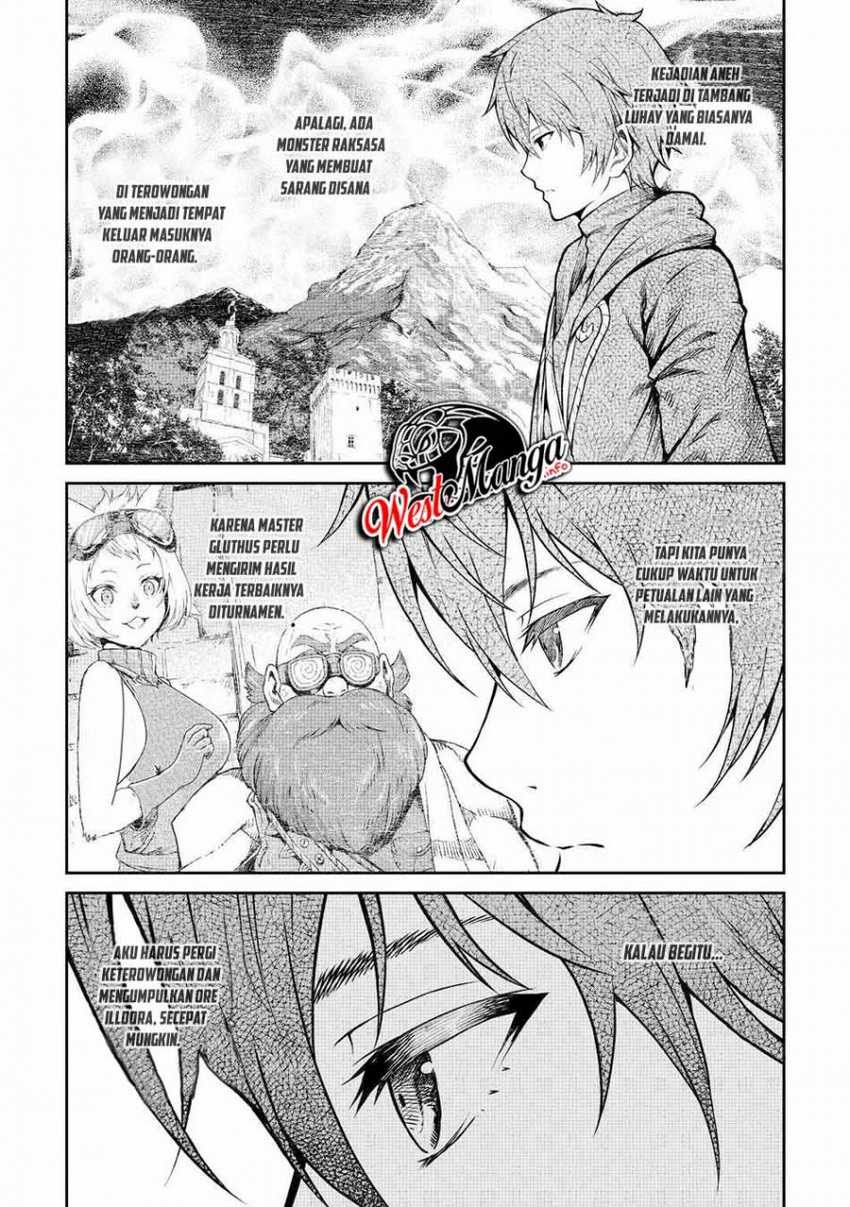 Sozai Saishuka no Isekai Ryokouki