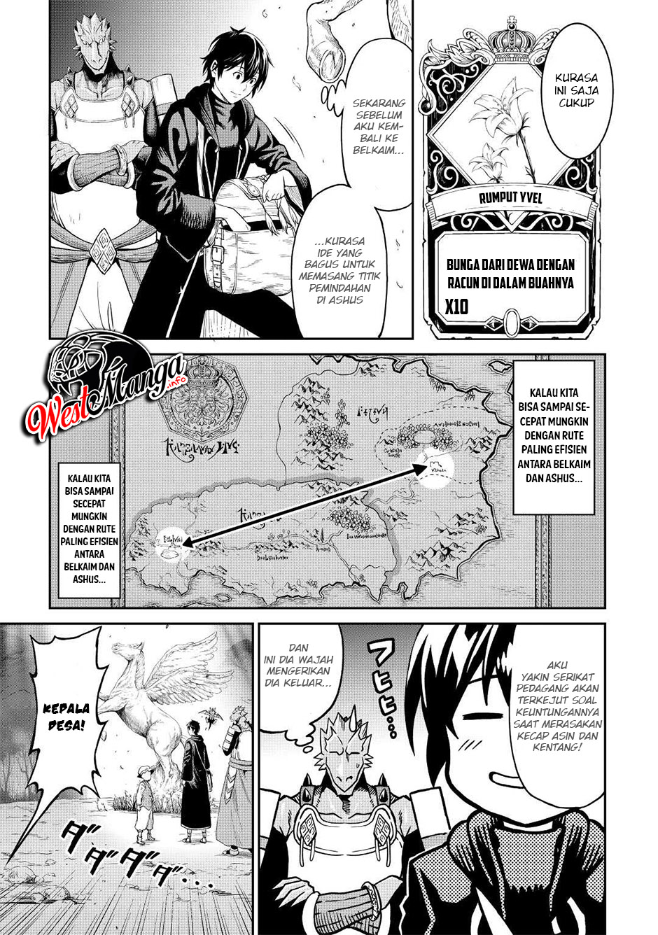 Sozai Saishuka no Isekai Ryokouki