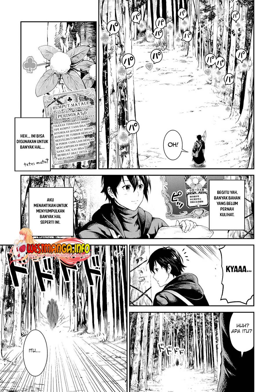 Sozai Saishuka no Isekai Ryokouki