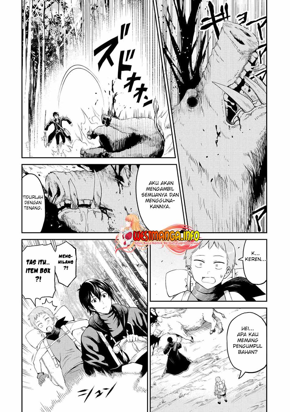 Sozai Saishuka no Isekai Ryokouki