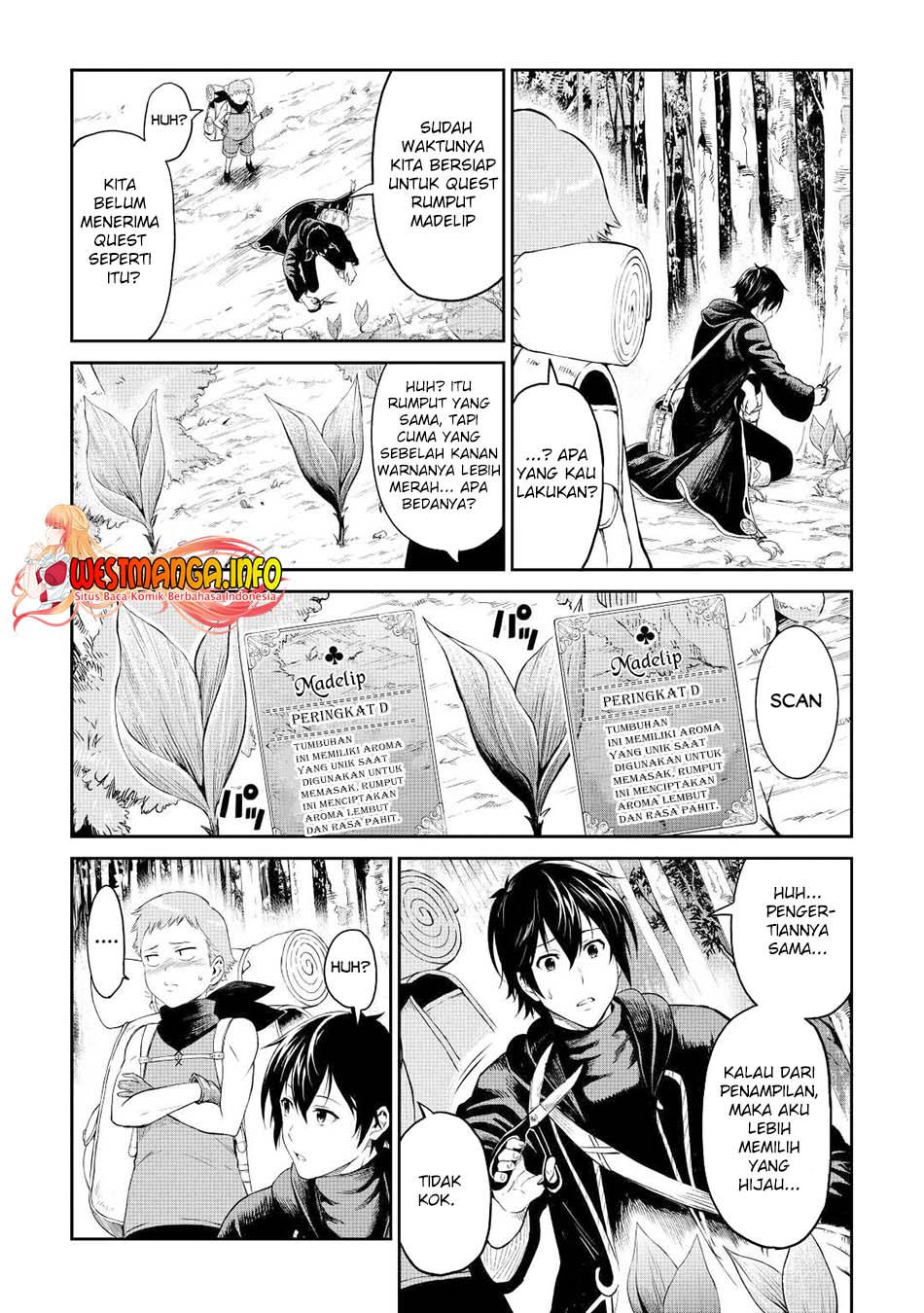 Sozai Saishuka no Isekai Ryokouki