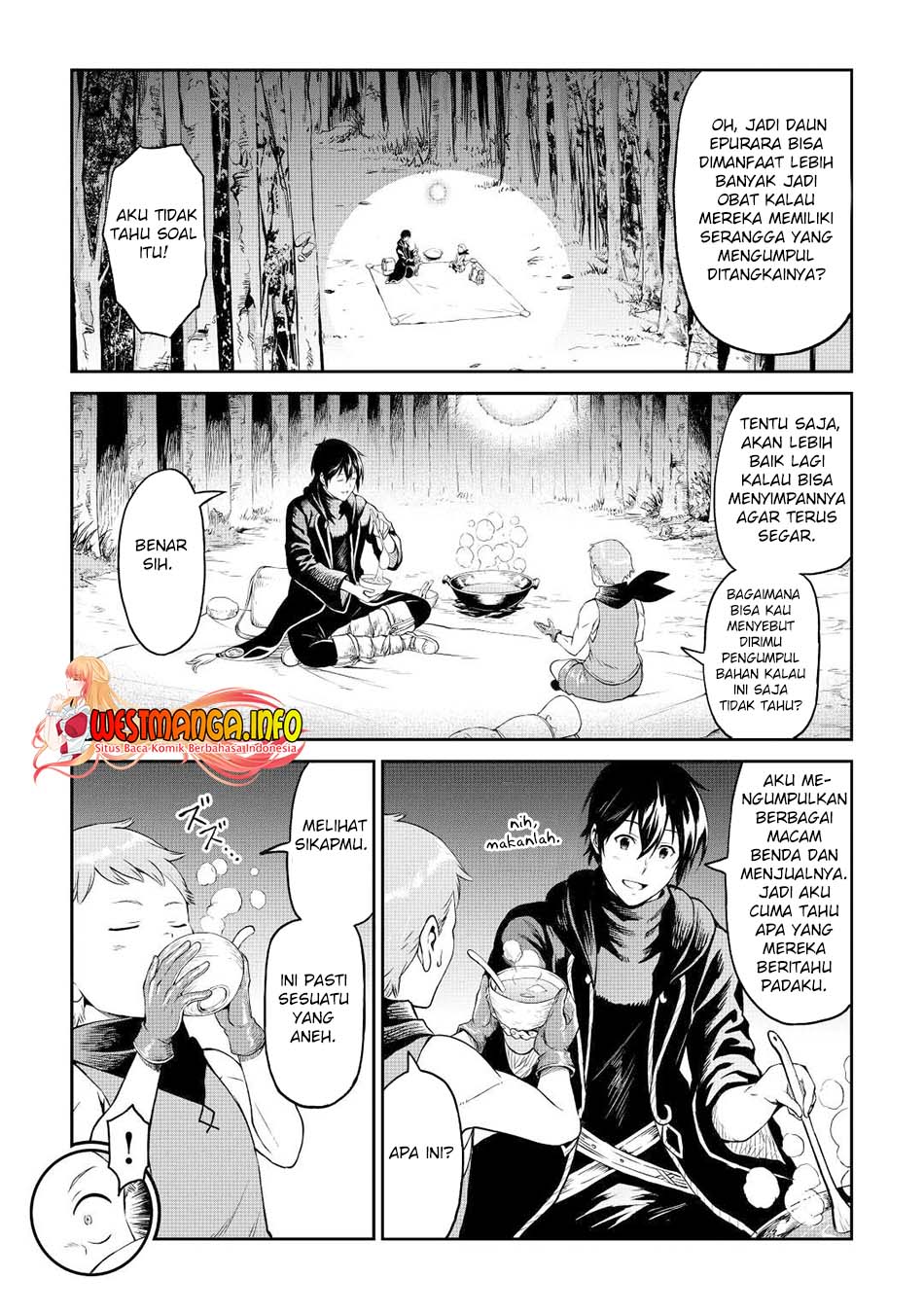 Sozai Saishuka no Isekai Ryokouki