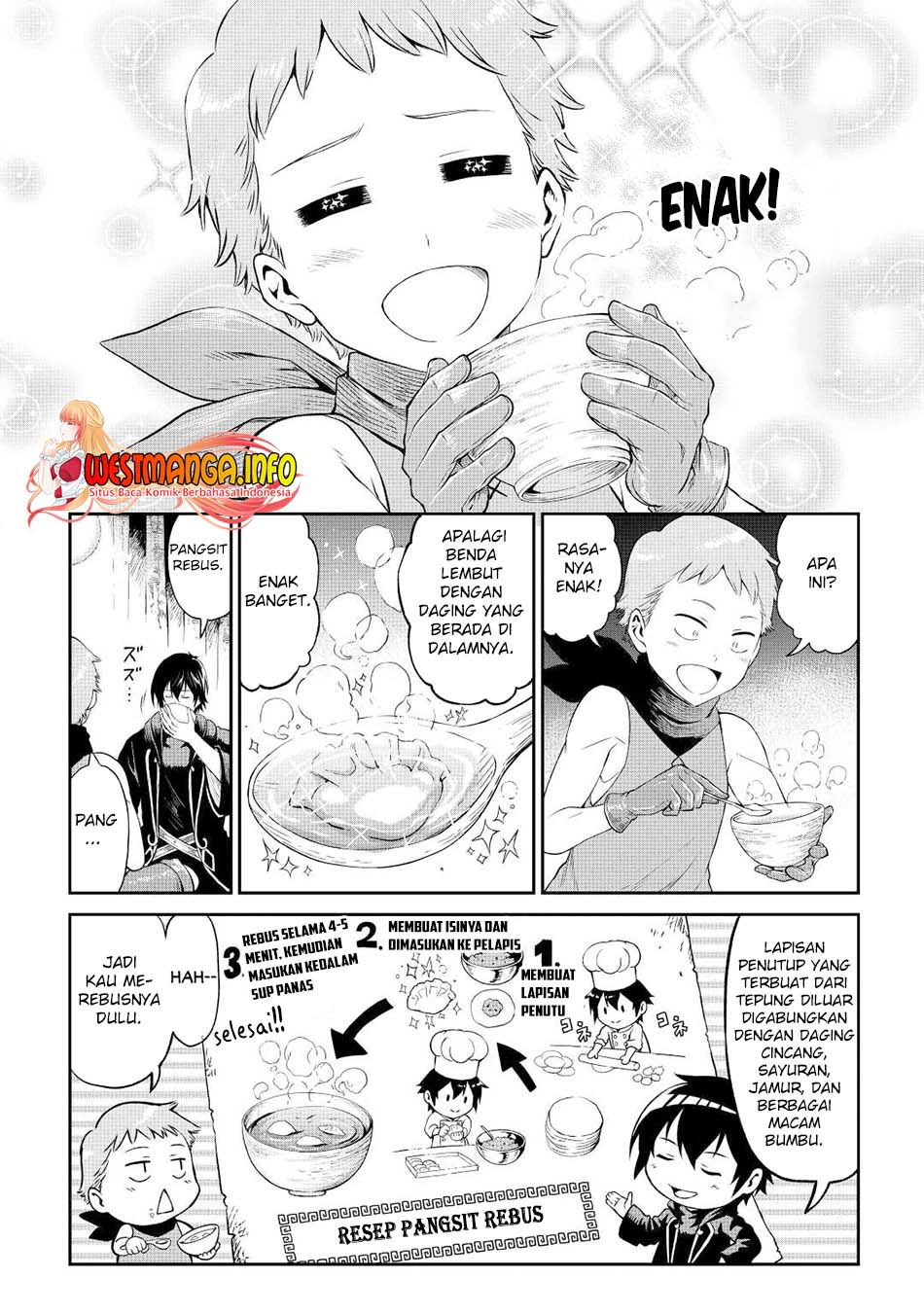 Sozai Saishuka no Isekai Ryokouki