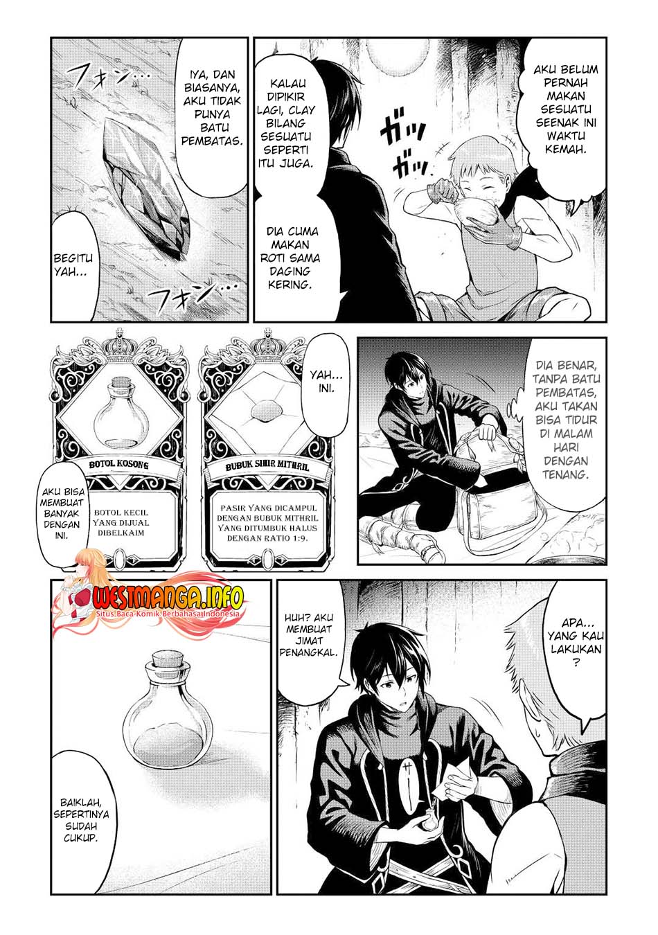 Sozai Saishuka no Isekai Ryokouki
