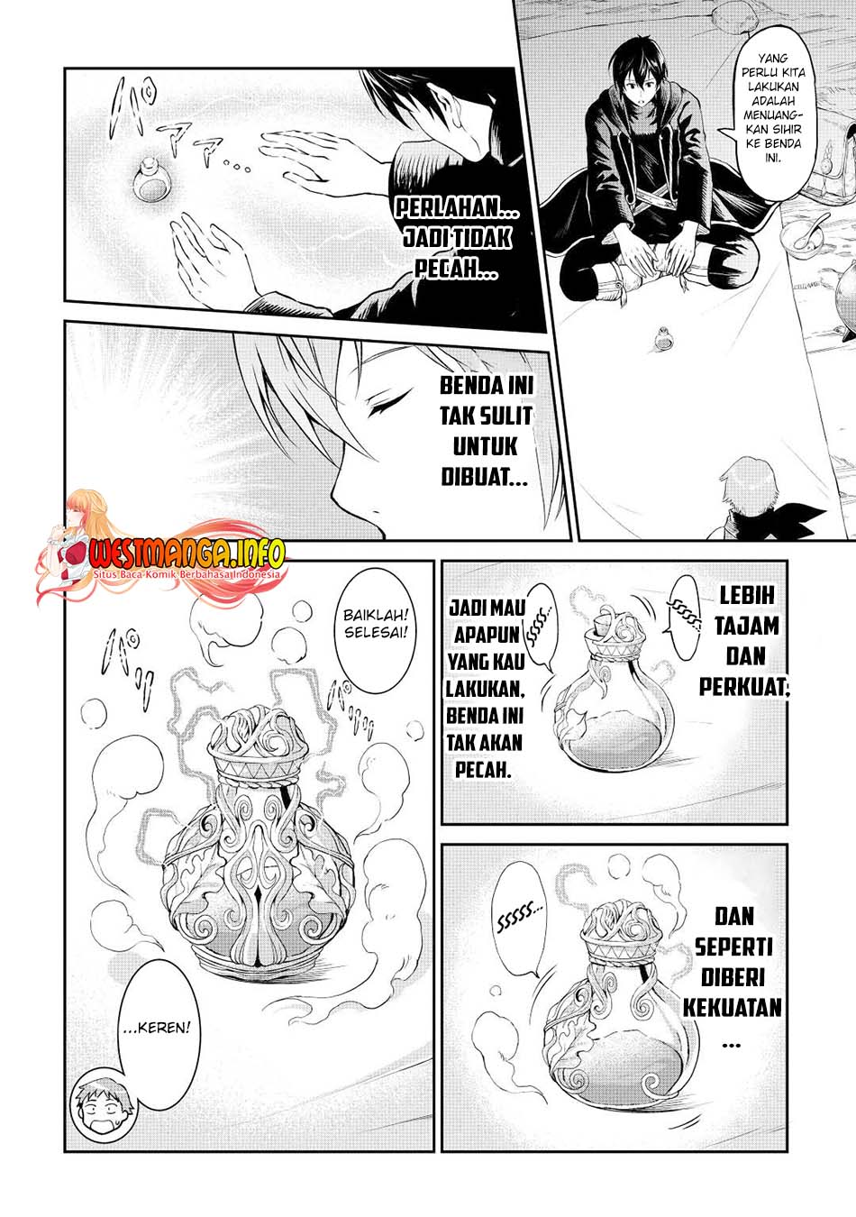 Sozai Saishuka no Isekai Ryokouki