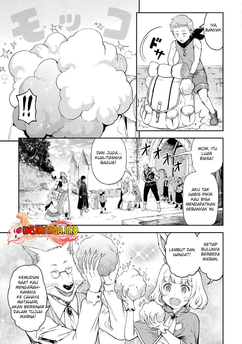 Sozai Saishuka no Isekai Ryokouki