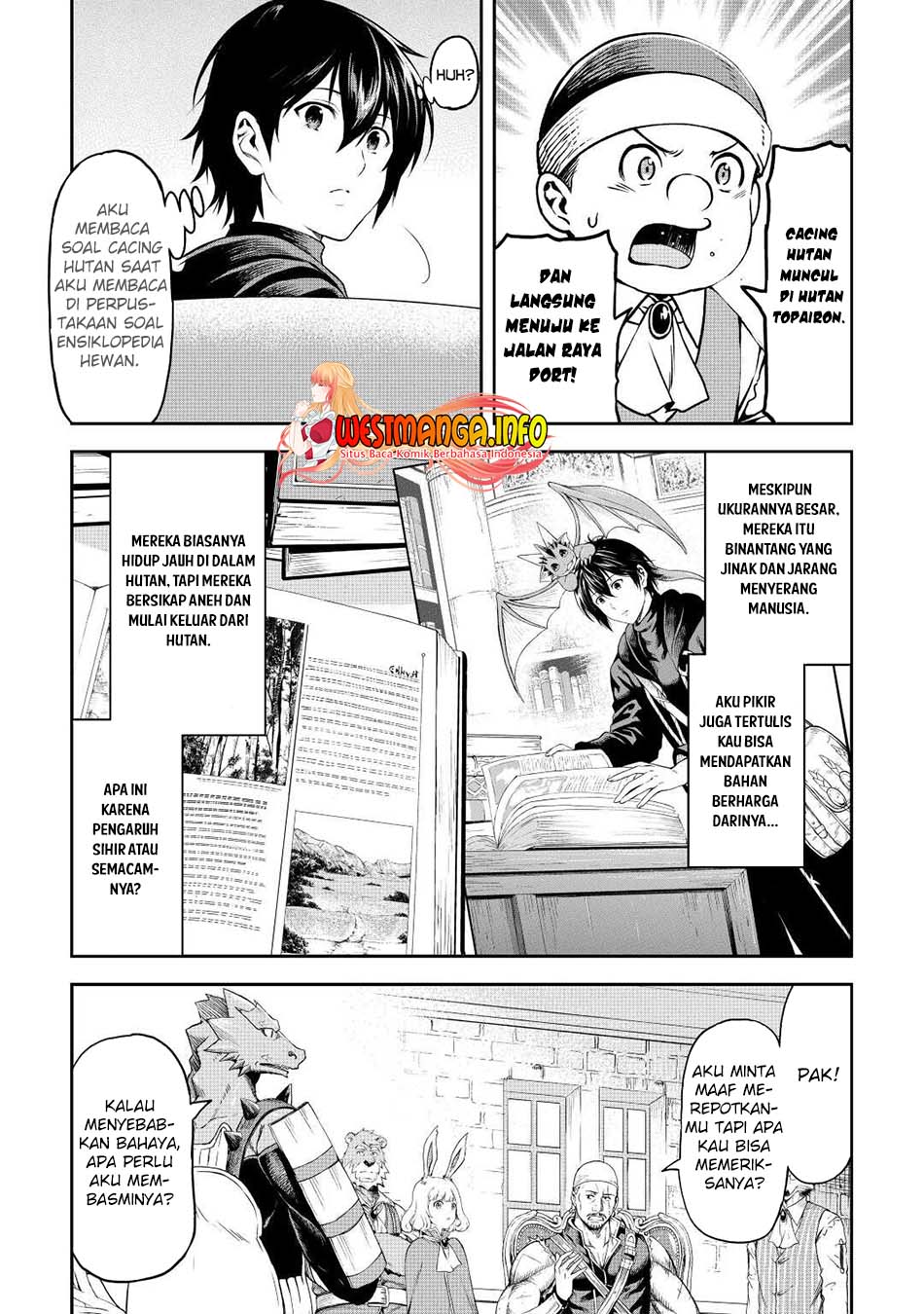 Sozai Saishuka no Isekai Ryokouki