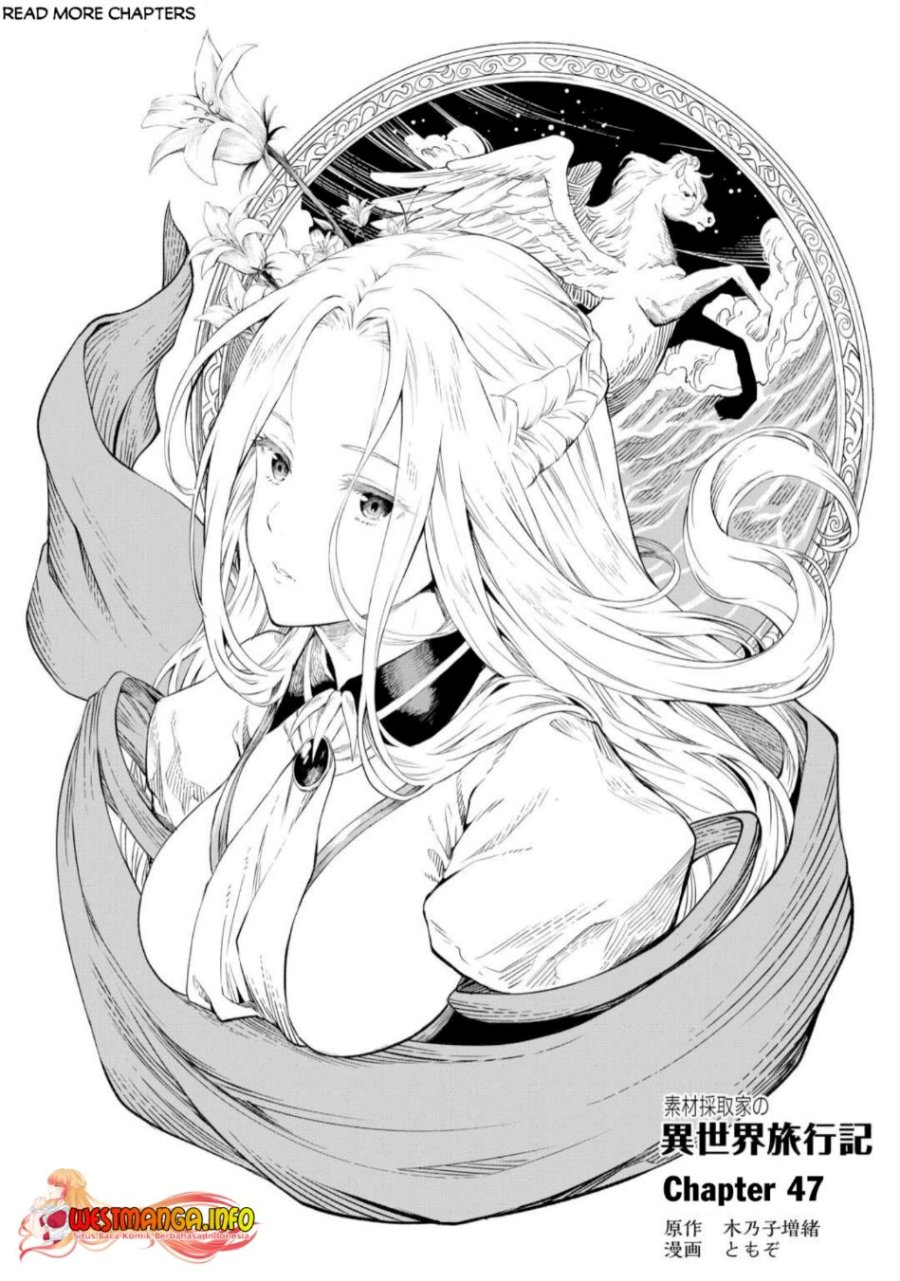 Sozai Saishuka no Isekai Ryokouki