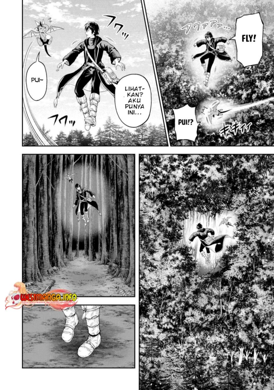 Sozai Saishuka no Isekai Ryokouki