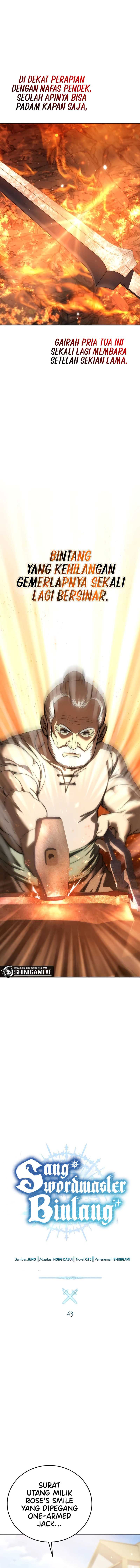 Star-Embracing Swordmaster