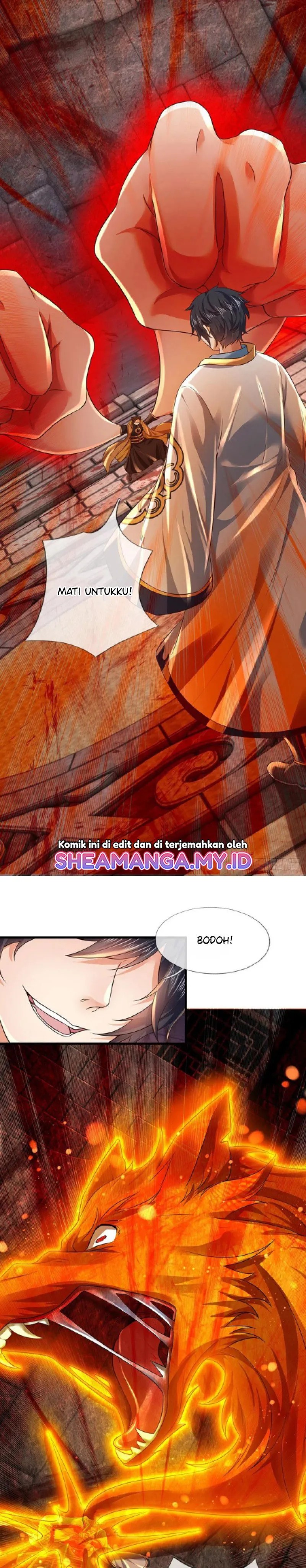 Star Sign In To Supreme Dantian