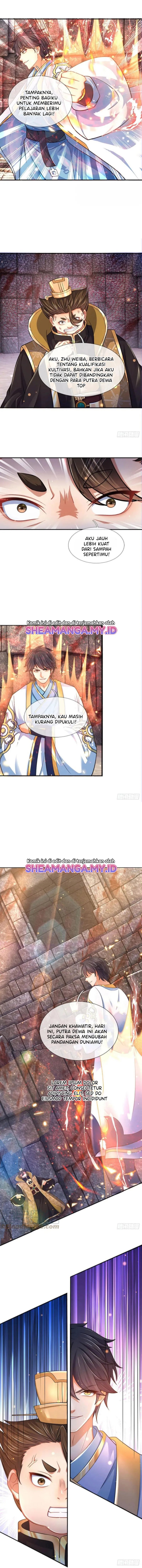 Star Sign In To Supreme Dantian
