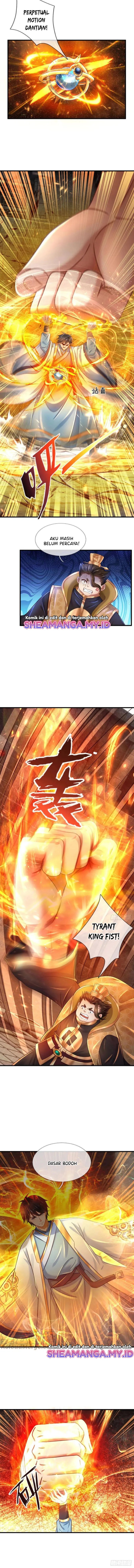 Star Sign In To Supreme Dantian