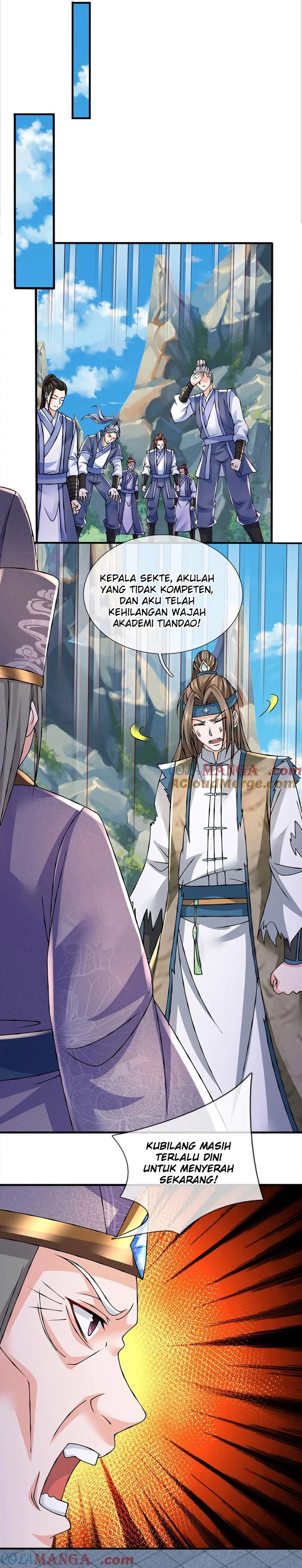 Star Sign In To Supreme Dantian