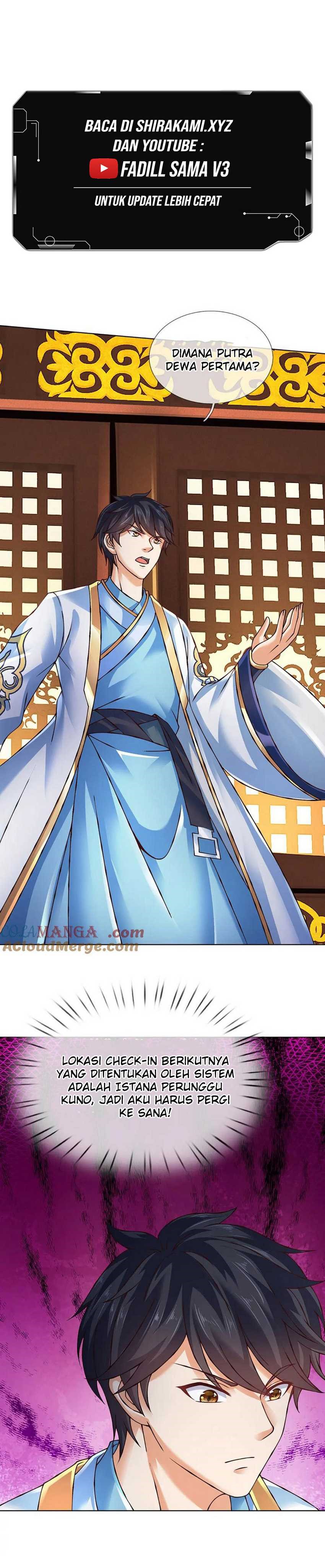Star Sign In To Supreme Dantian