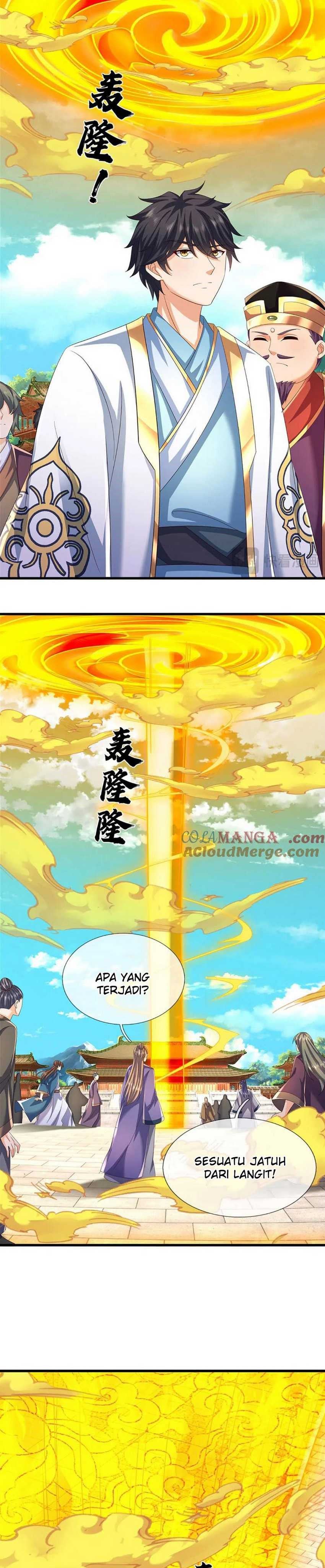 Star Sign In To Supreme Dantian
