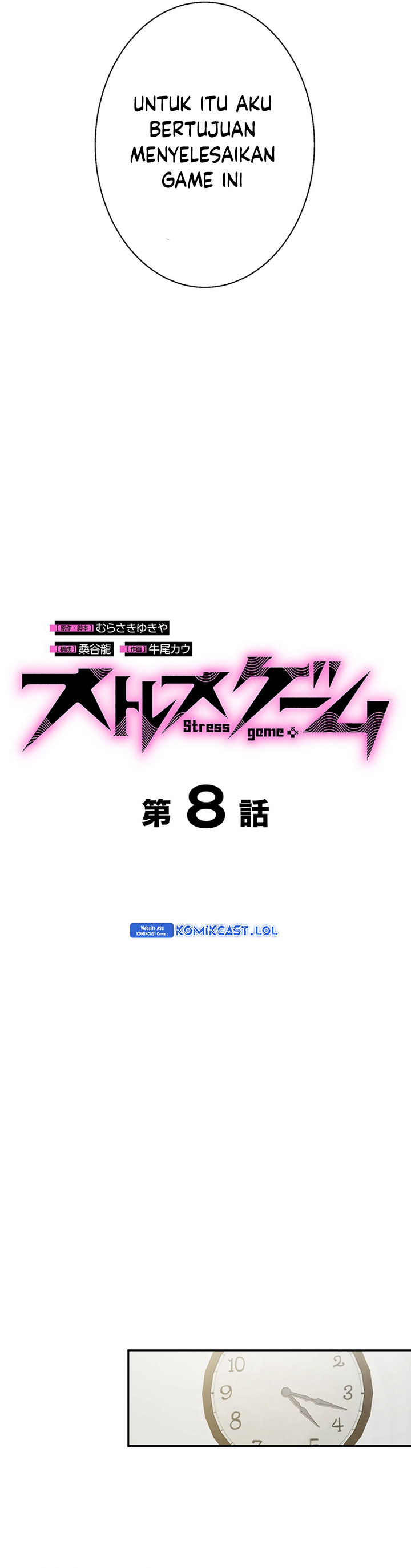 Stress Game