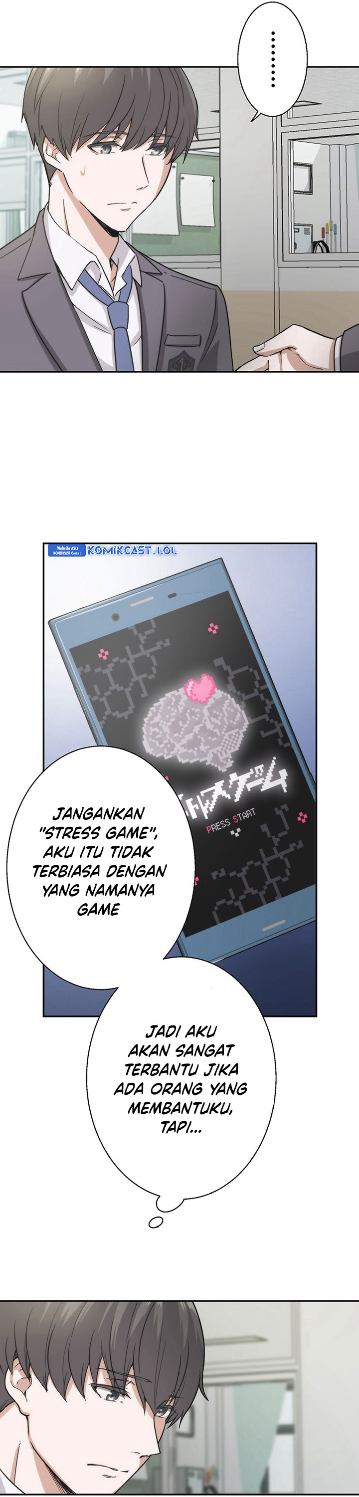 Stress Game
