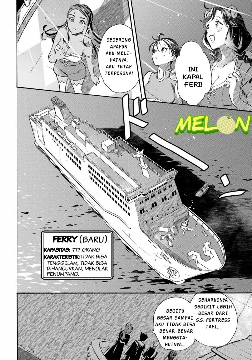 Striving For The Luxury Liner!! ~Get That Rich