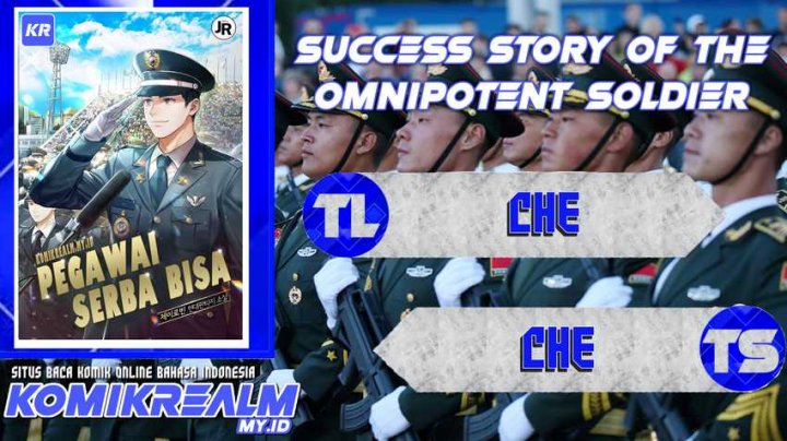 Success Story Of the Omnipotent Soldier