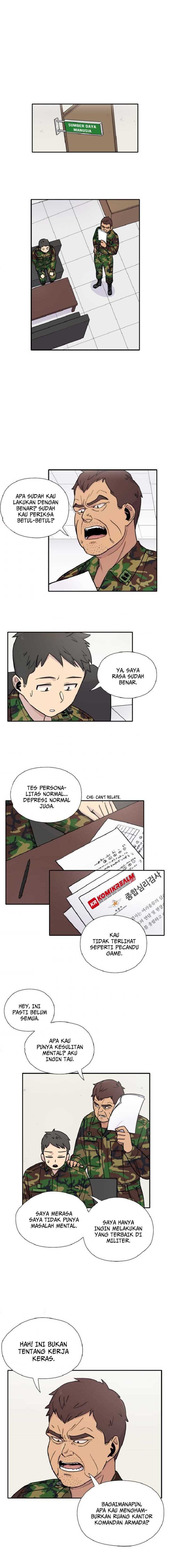 Success Story Of the Omnipotent Soldier