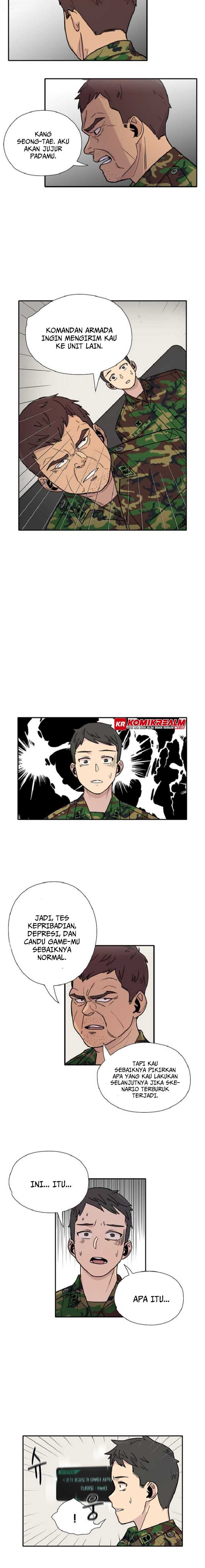 Success Story Of the Omnipotent Soldier