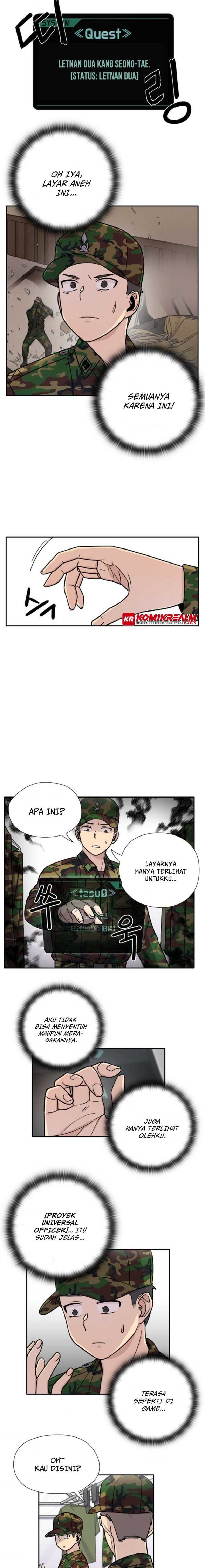 Success Story Of the Omnipotent Soldier