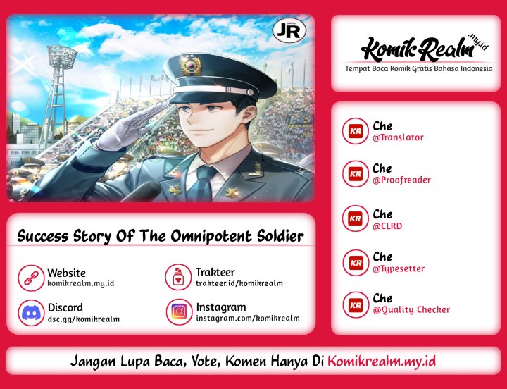 Success Story Of the Omnipotent Soldier