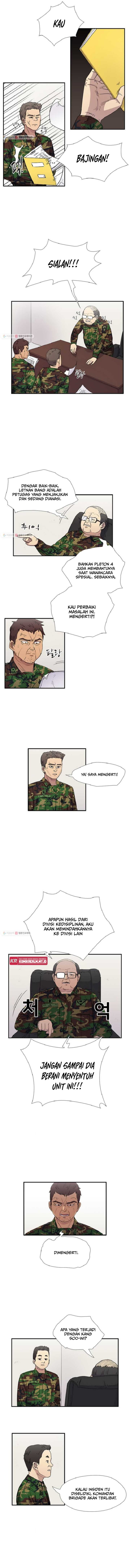 Success Story Of the Omnipotent Soldier