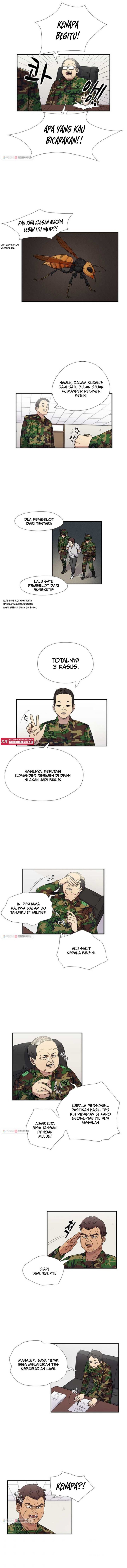 Success Story Of the Omnipotent Soldier