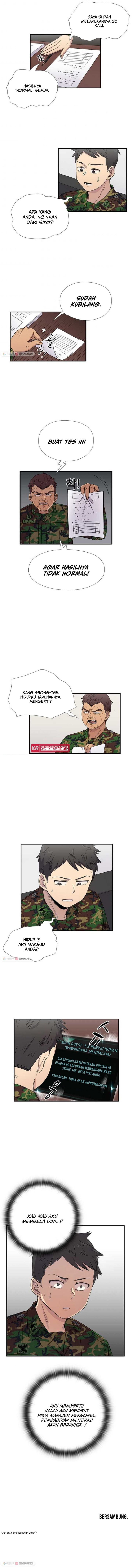 Success Story Of the Omnipotent Soldier