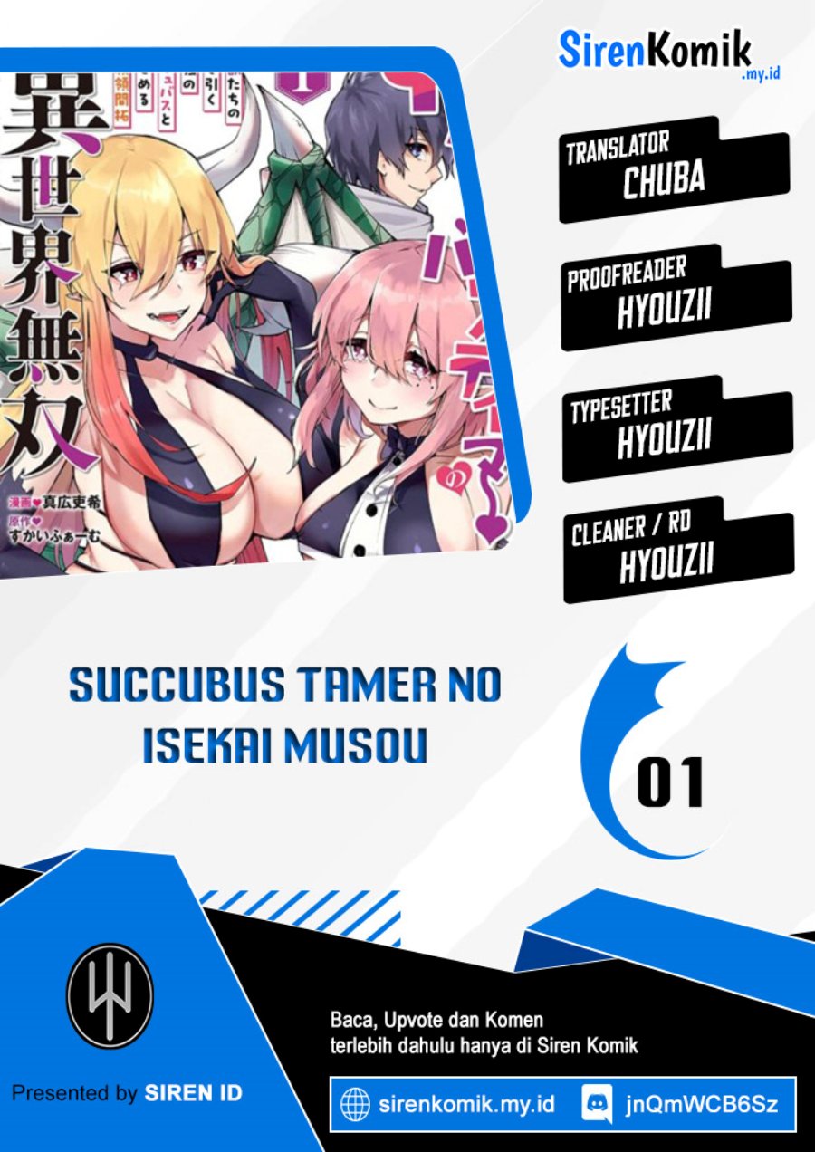 Succubus Tamer no Isekai Musou