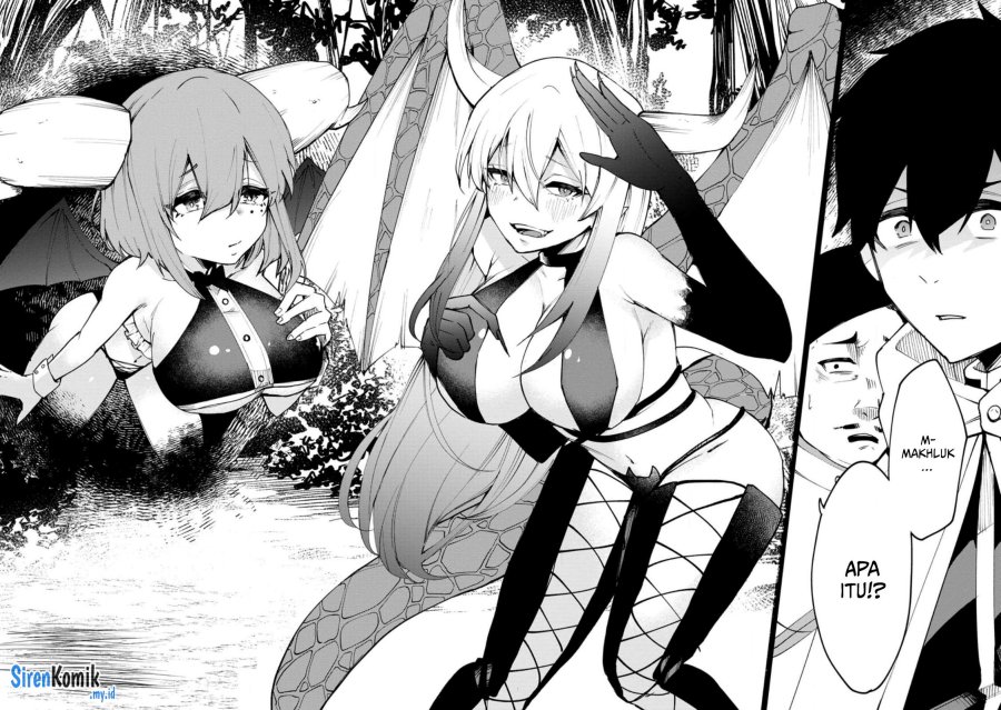 Succubus Tamer no Isekai Musou
