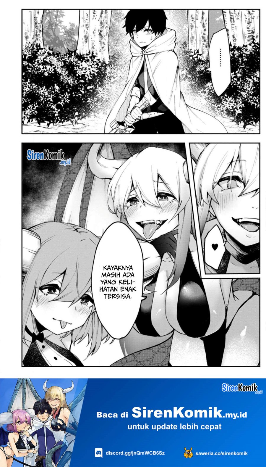 Succubus Tamer no Isekai Musou
