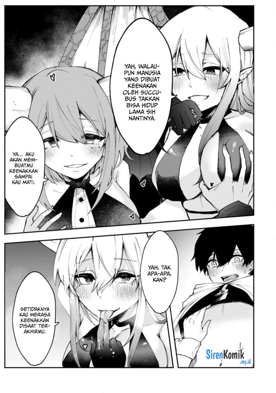 Succubus Tamer no Isekai Musou