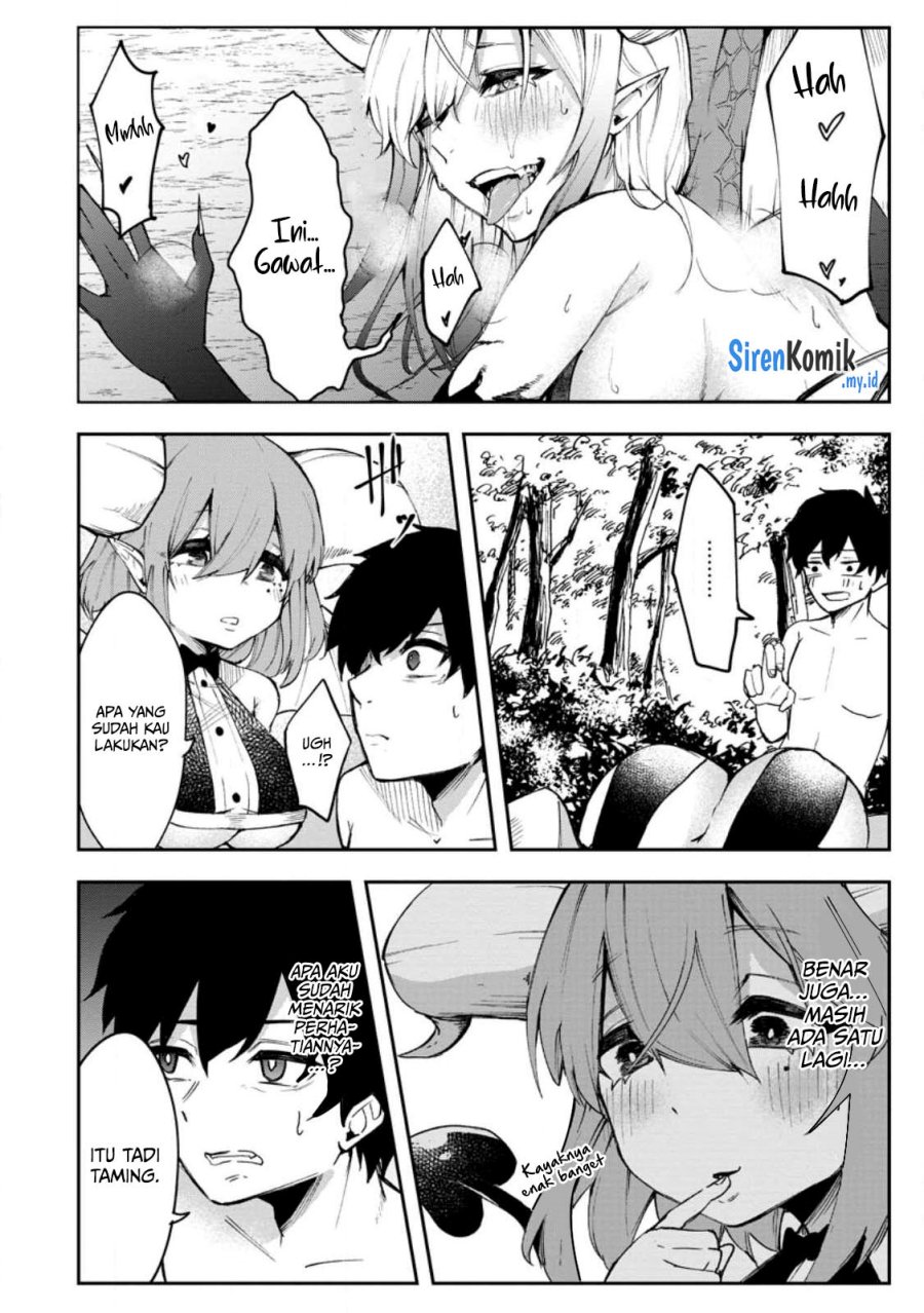 Succubus Tamer no Isekai Musou