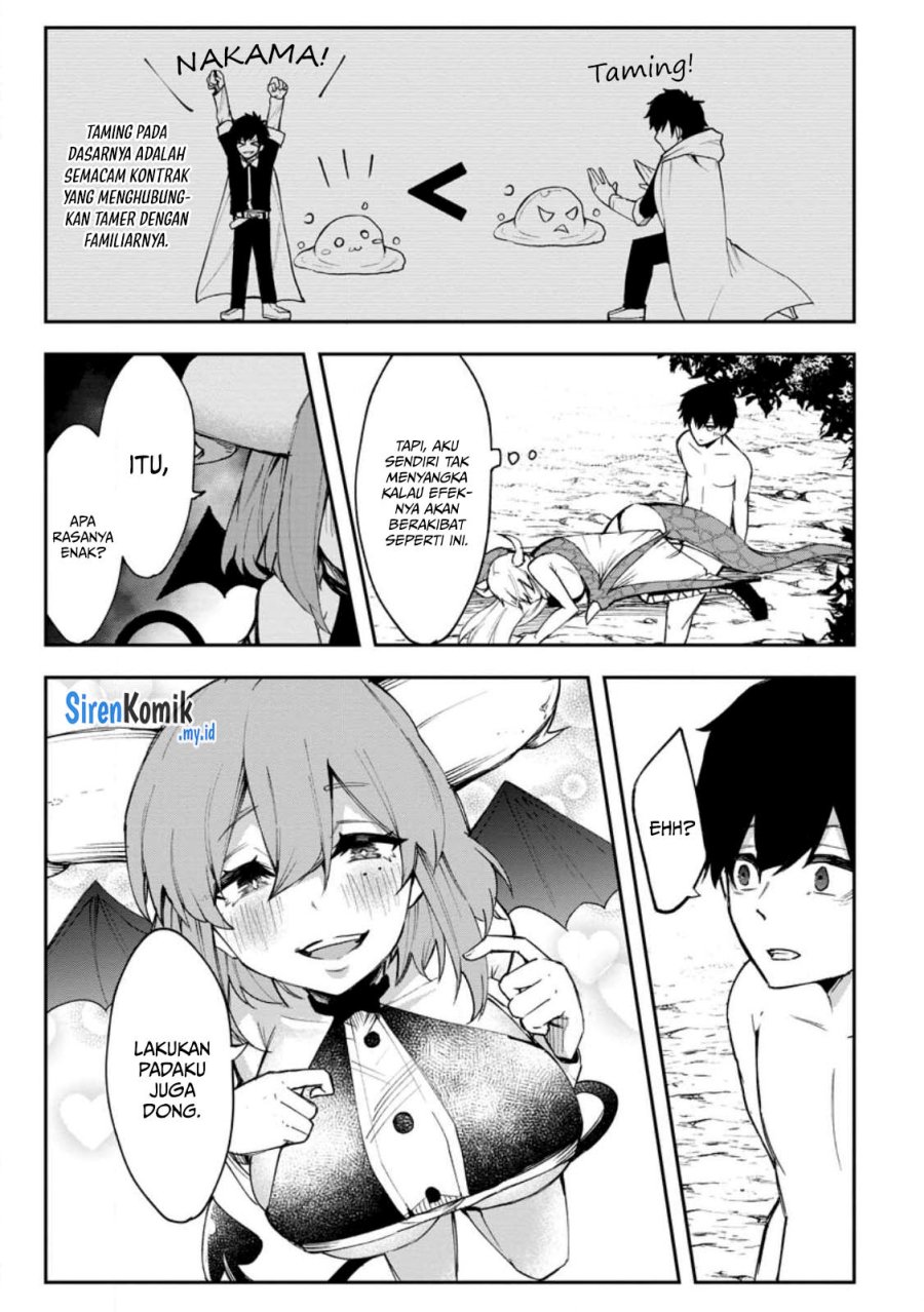 Succubus Tamer no Isekai Musou
