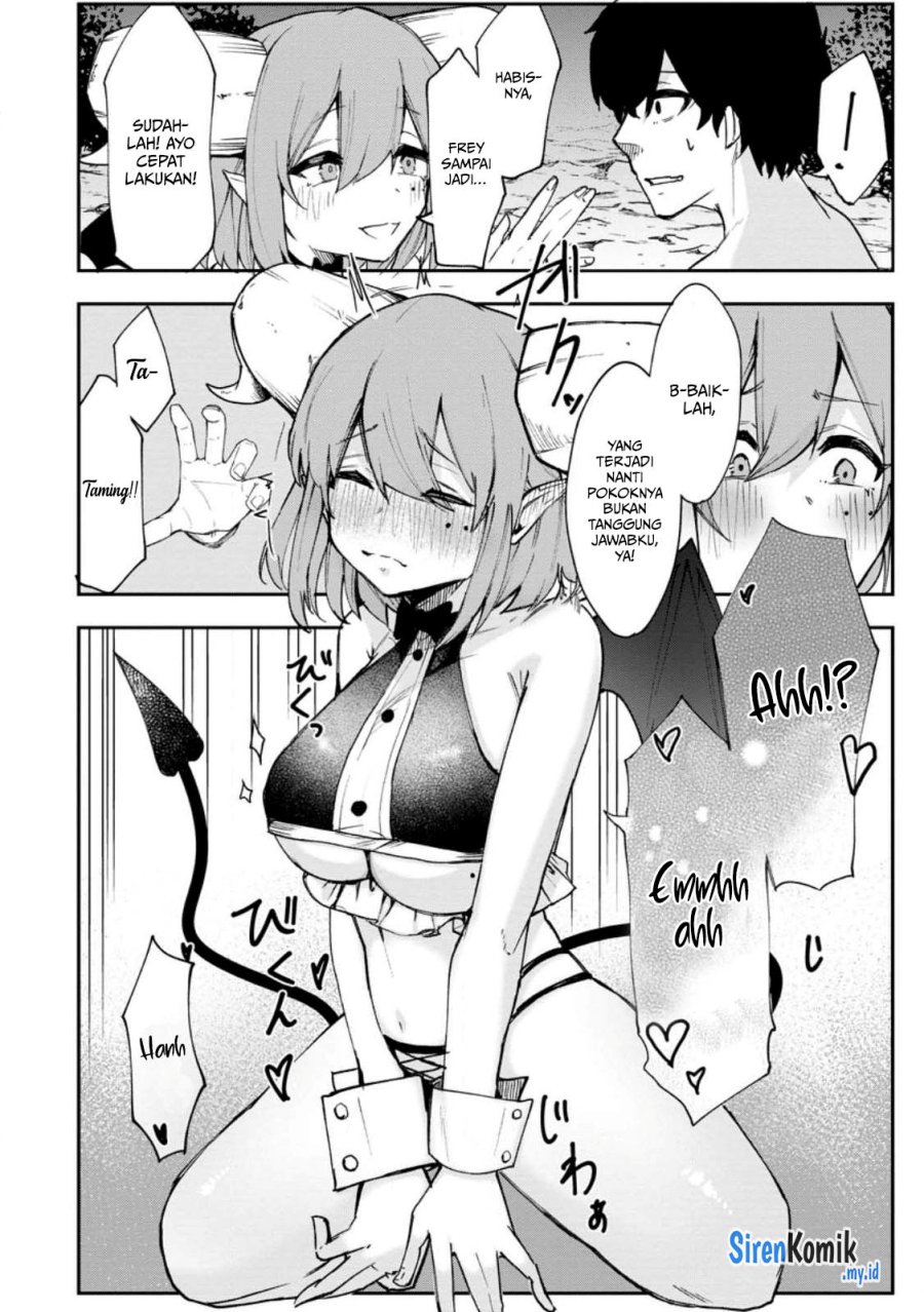 Succubus Tamer no Isekai Musou