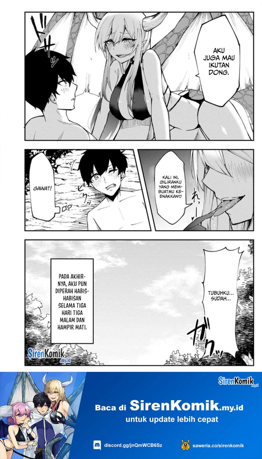 Succubus Tamer no Isekai Musou